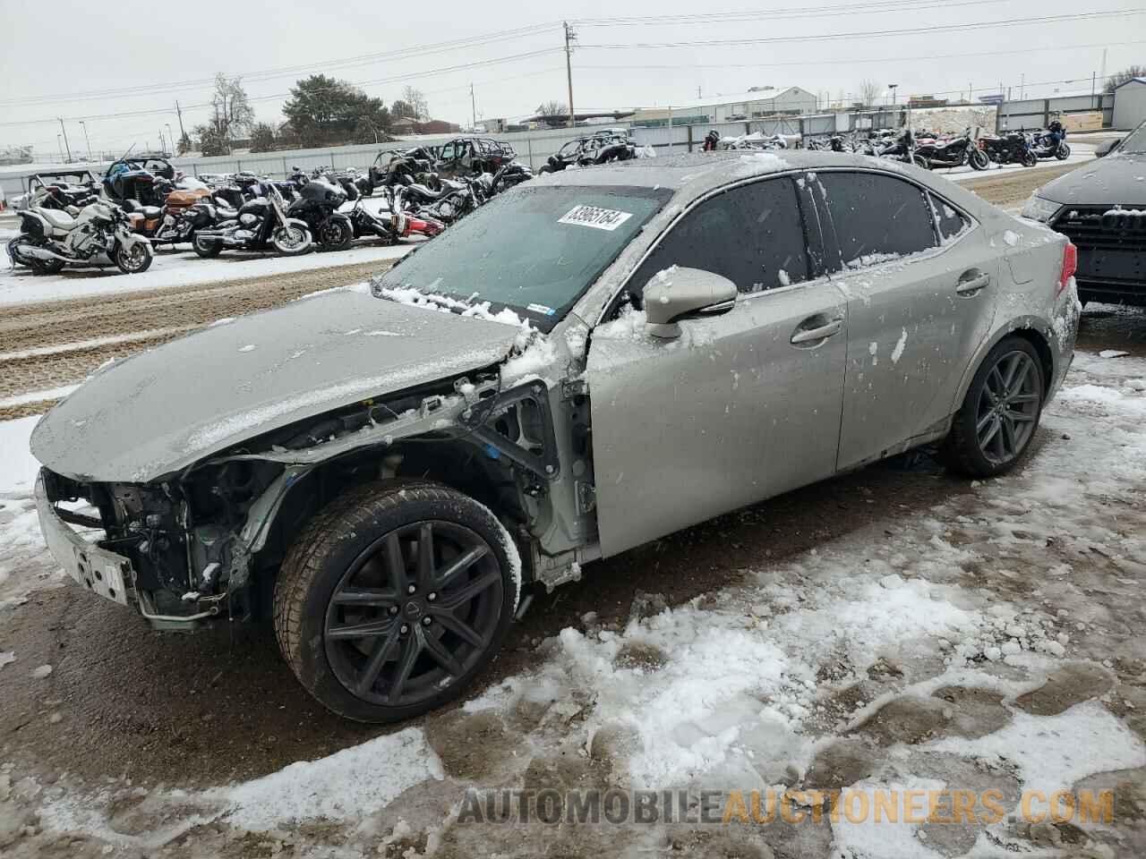 JTHBE1D24F5022380 LEXUS IS 2015