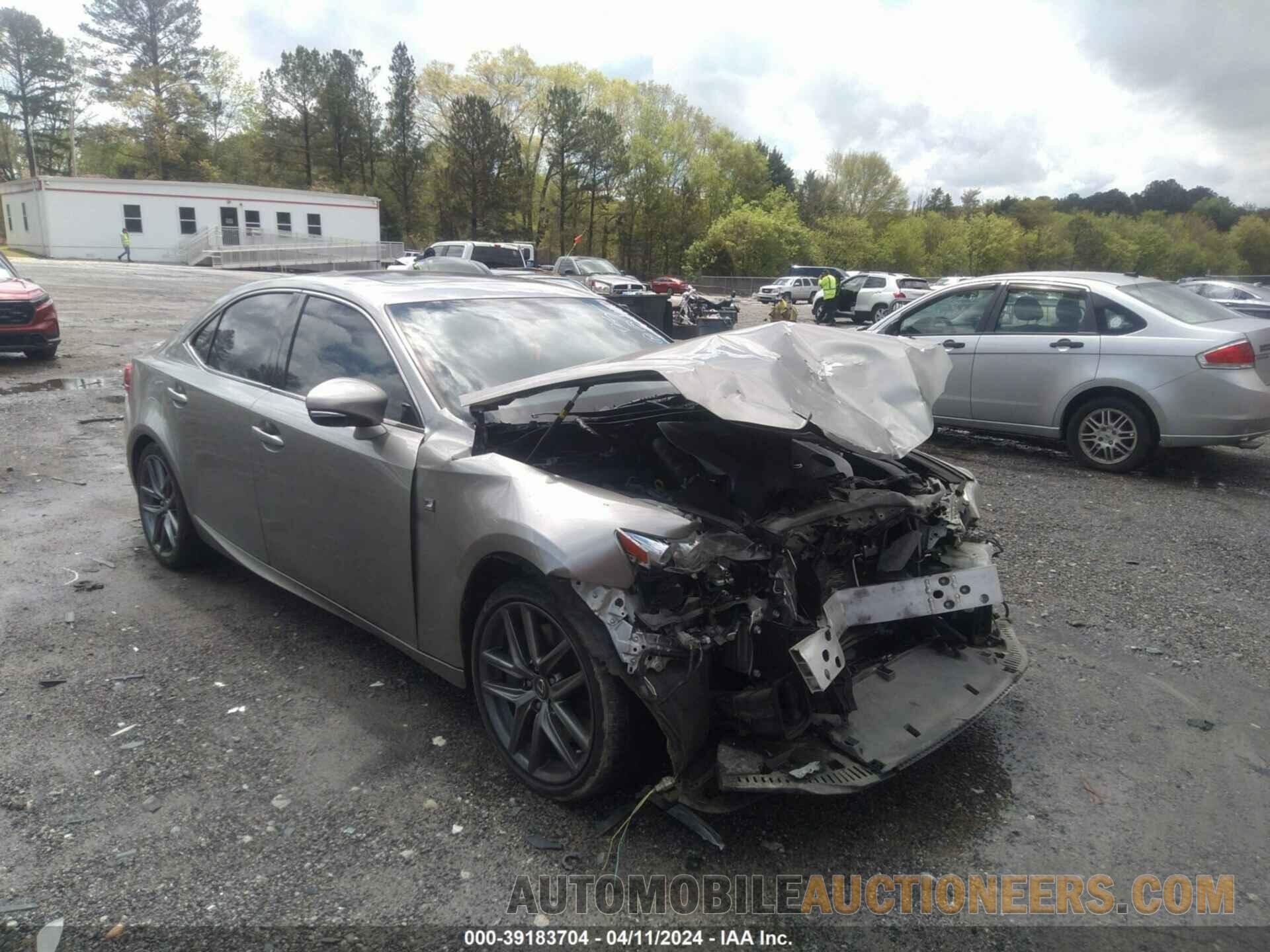 JTHBE1D24F5022489 LEXUS IS 350 2015