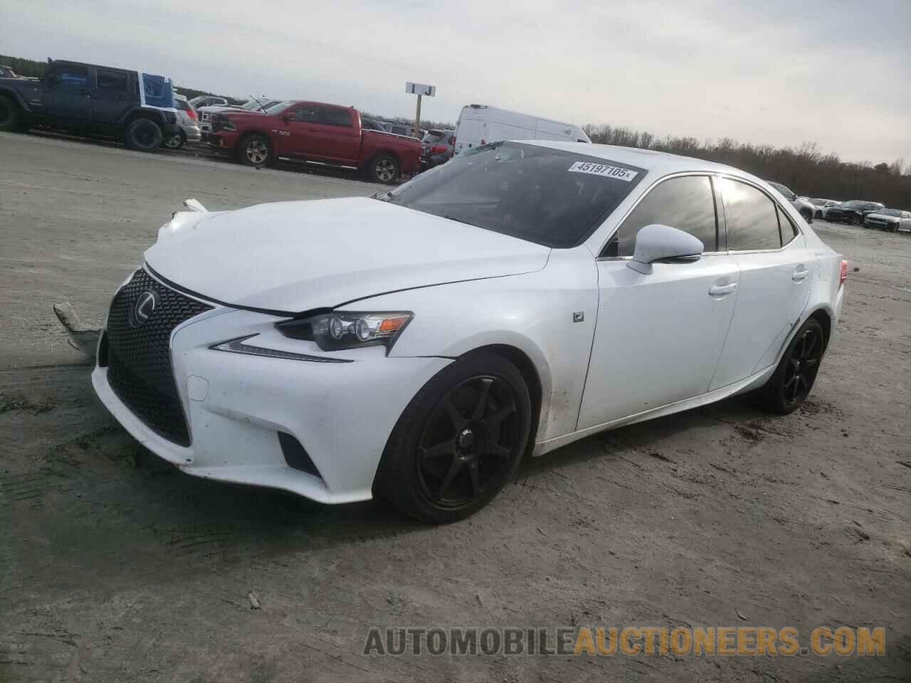 JTHBE1D24G5025958 LEXUS IS 2016