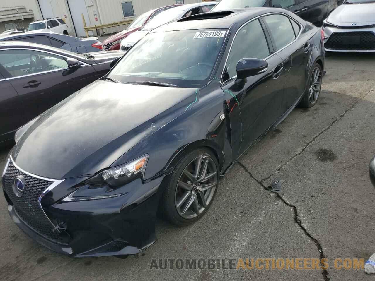 JTHBE1D24G5027483 LEXUS IS 2016