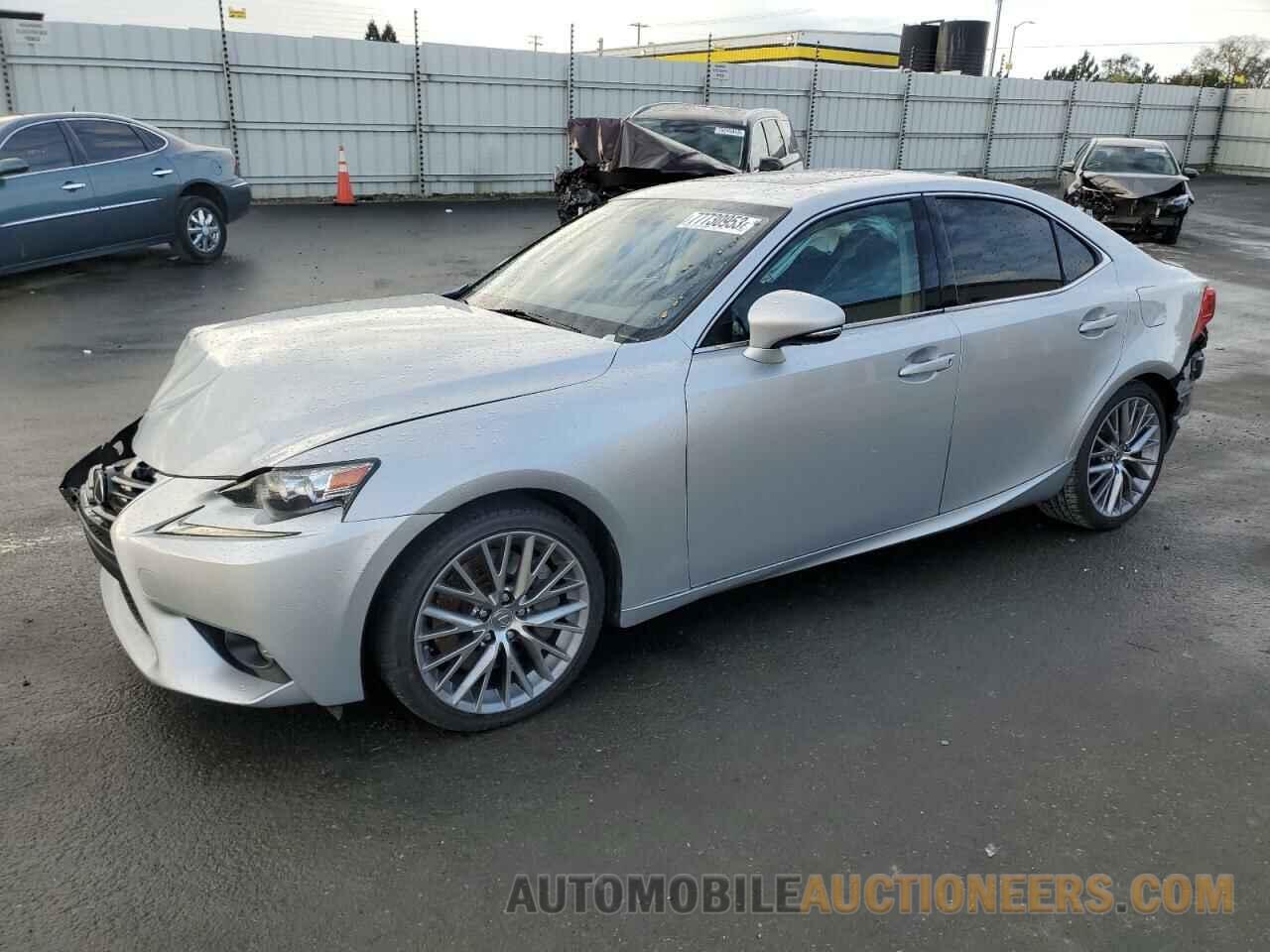 JTHBE1D24G5027547 LEXUS IS 2016