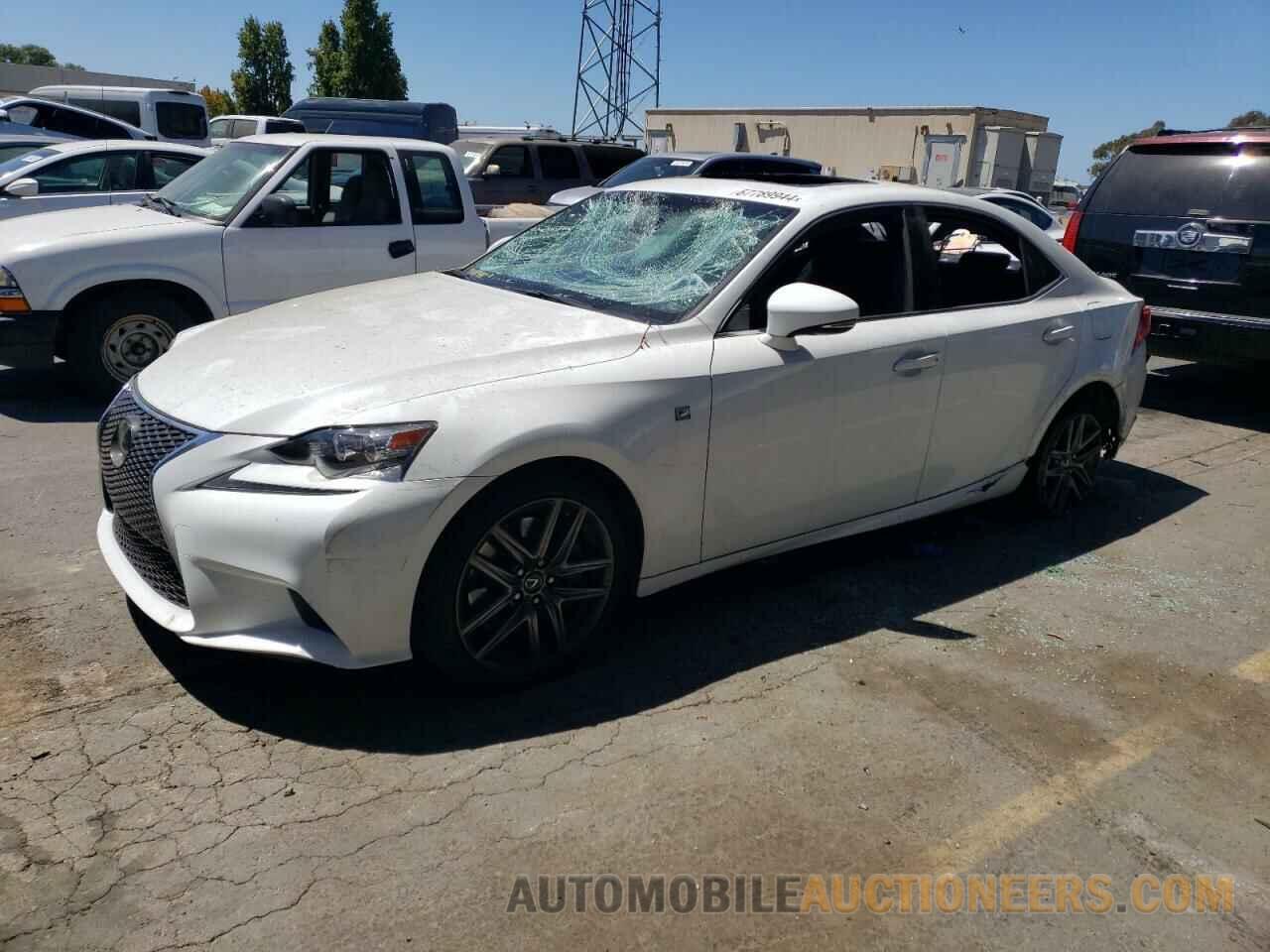 JTHBE1D24G5028424 LEXUS IS 2016