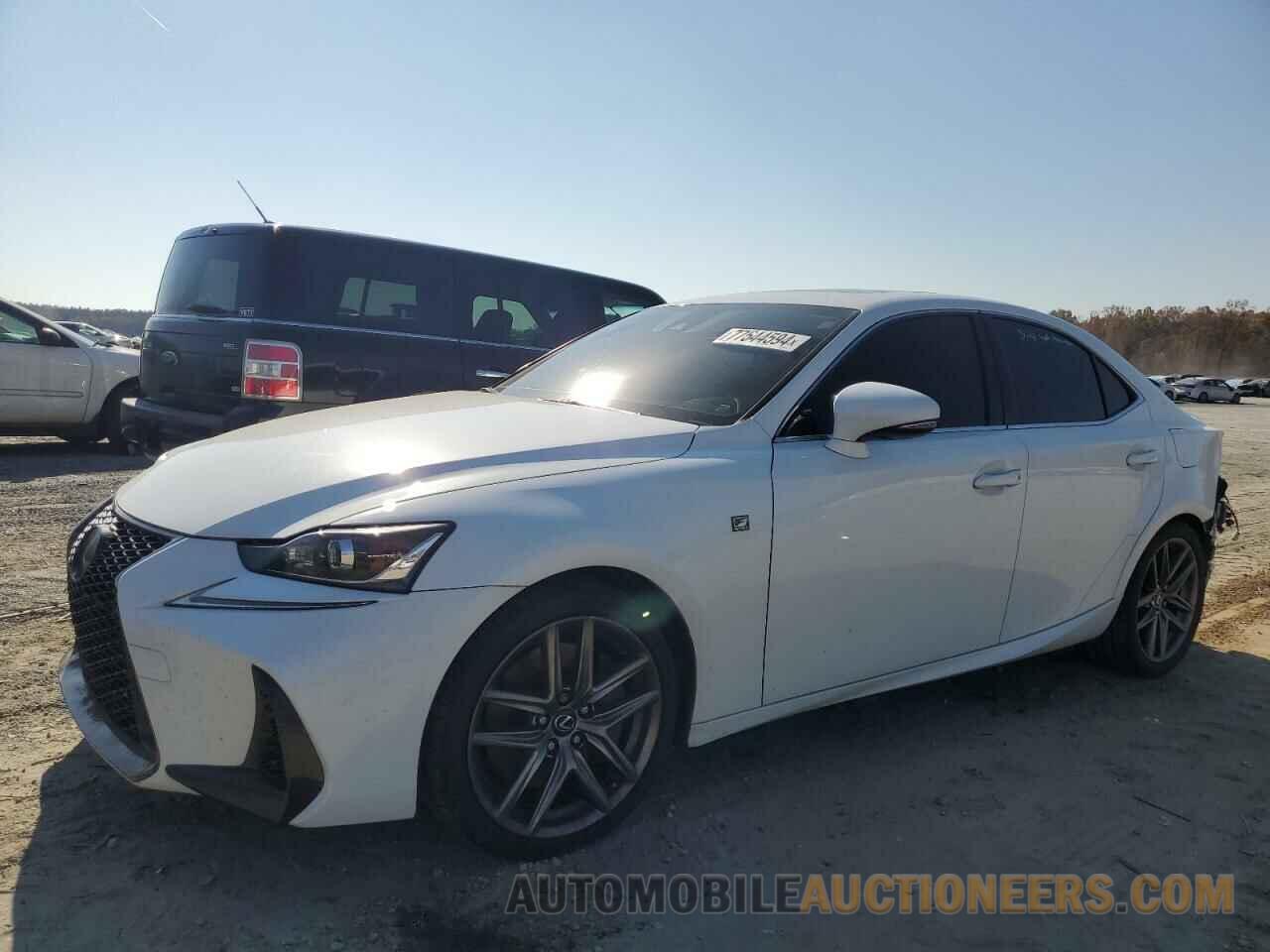 JTHBE1D24H5028568 LEXUS IS 2017