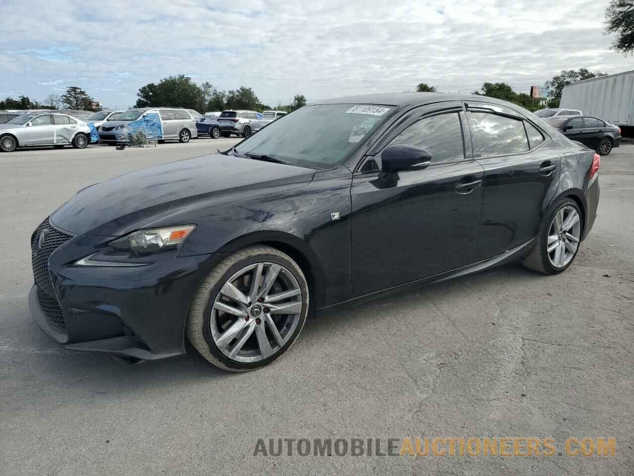 JTHBE1D25E5005375 LEXUS IS 2014