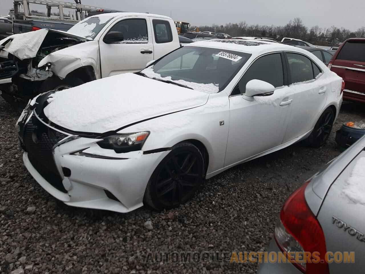 JTHBE1D25E5009054 LEXUS IS 2014