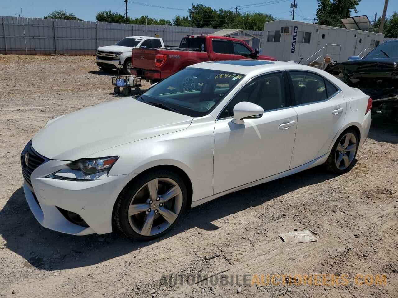 JTHBE1D25F5015759 LEXUS IS 2015