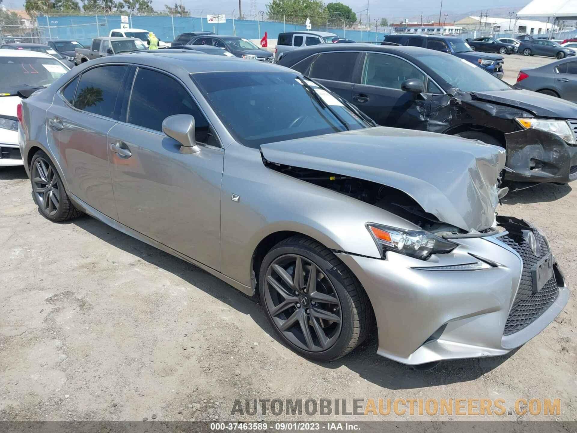 JTHBE1D25F5015860 LEXUS IS 350 2015