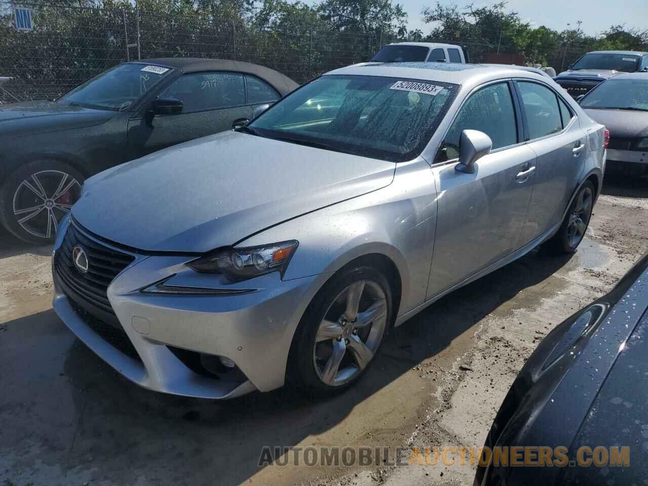 JTHBE1D25F5017415 LEXUS IS 2015