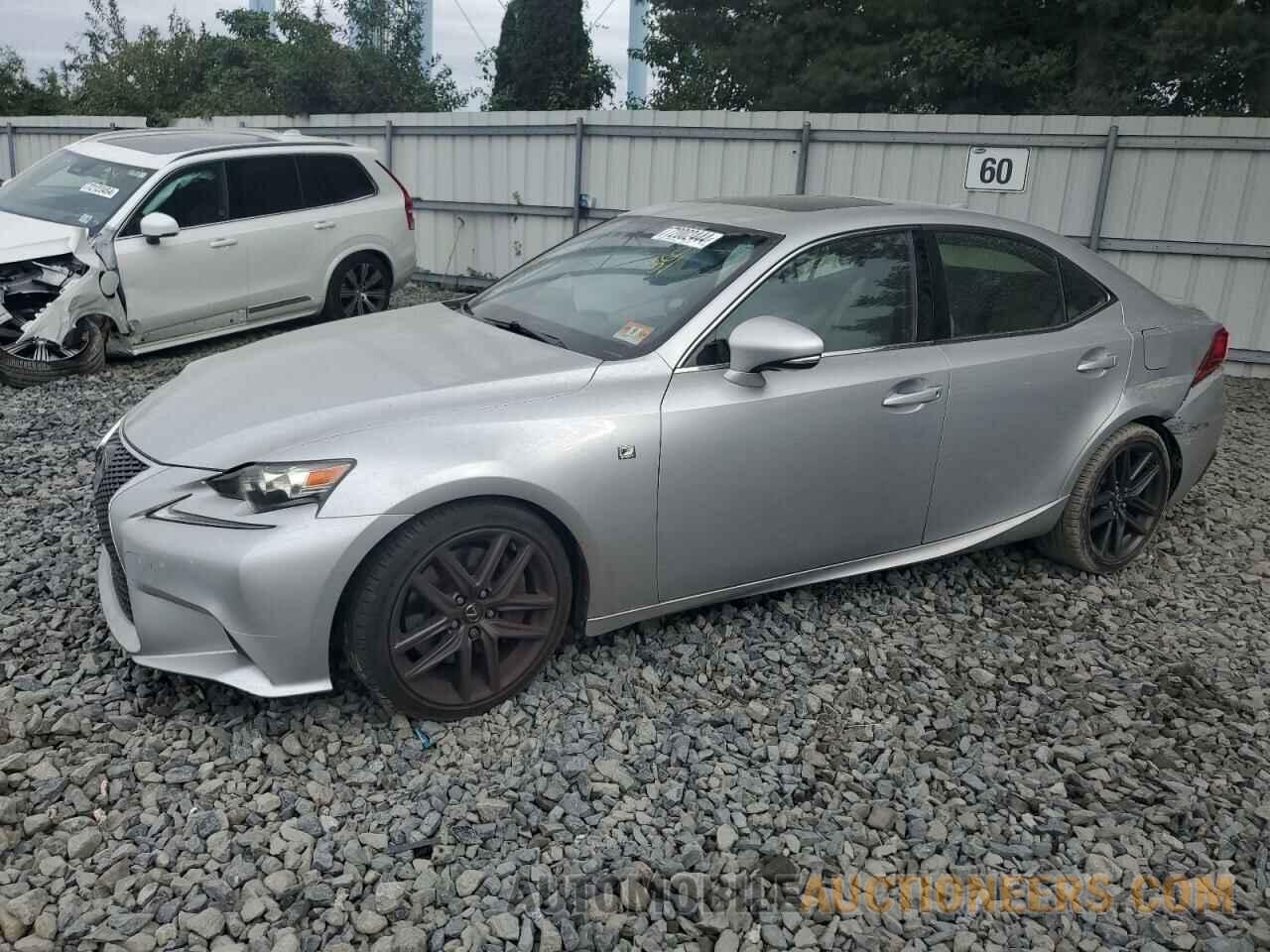 JTHBE1D25F5017804 LEXUS IS 2015