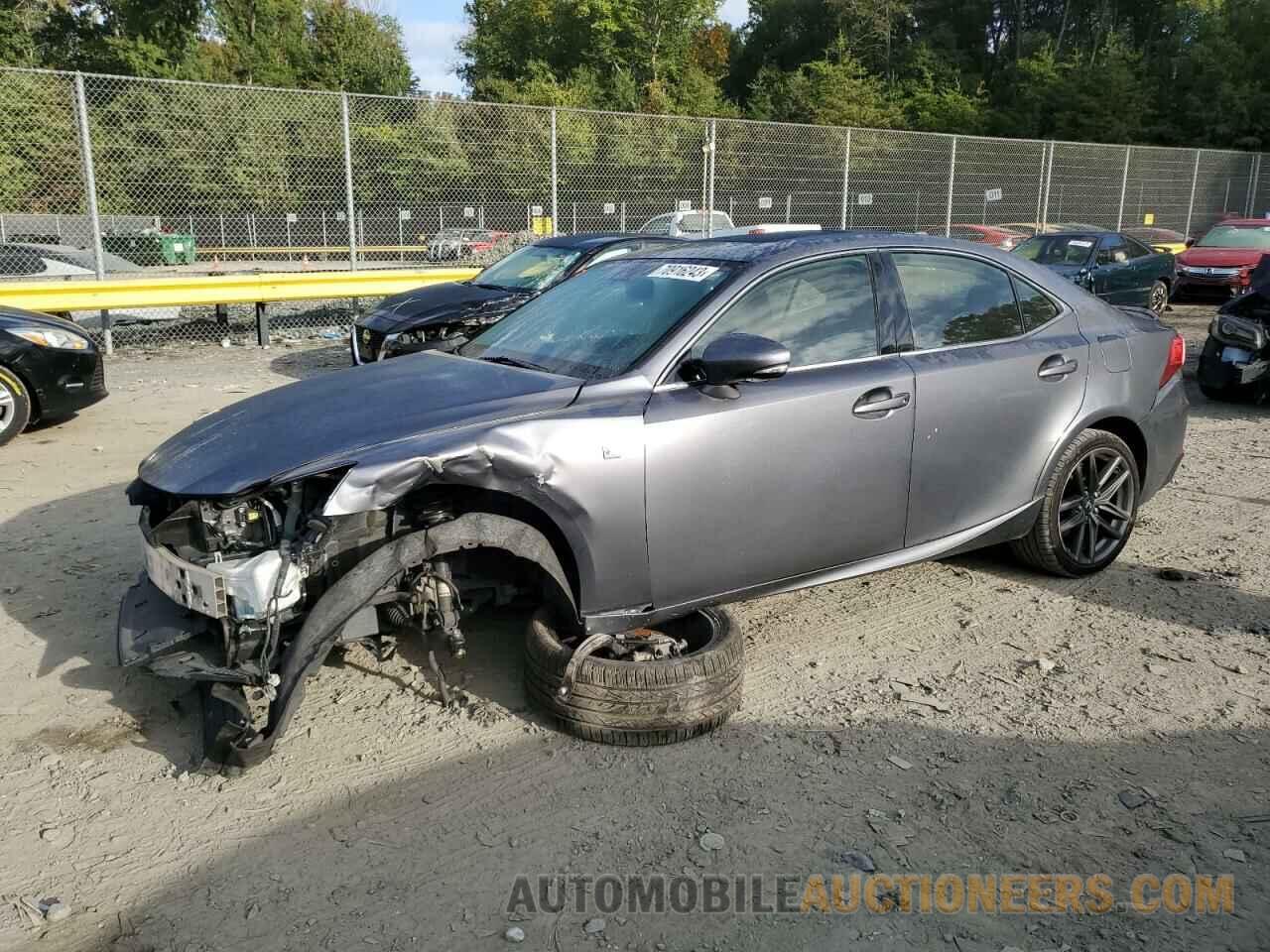 JTHBE1D25F5018399 LEXUS IS 2015