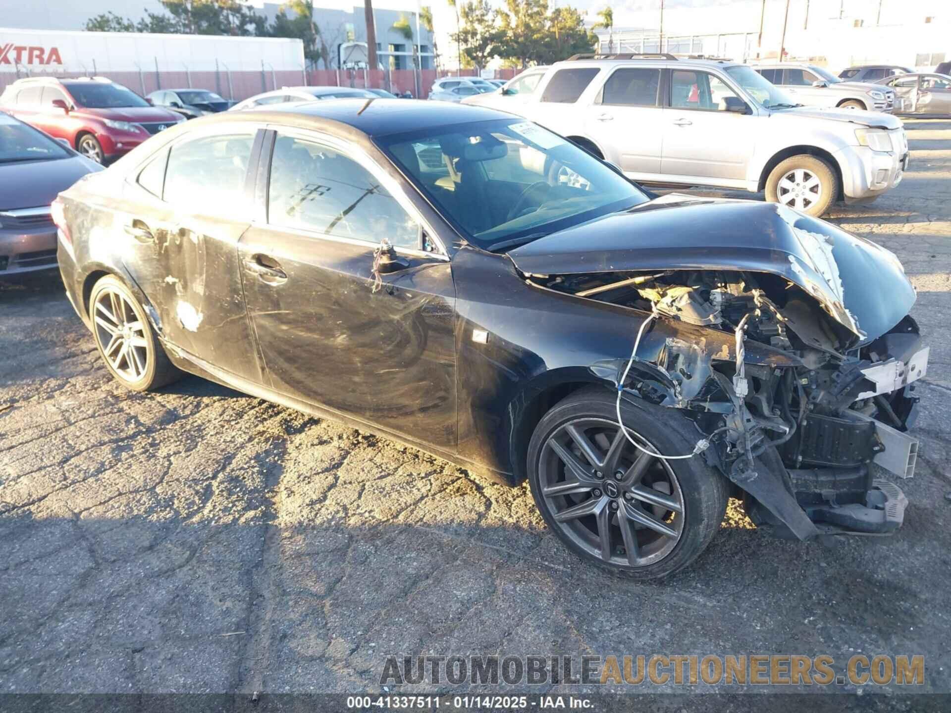 JTHBE1D25F5020217 LEXUS IS 350 2015