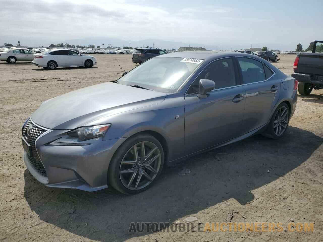 JTHBE1D25F5020329 LEXUS IS 2015