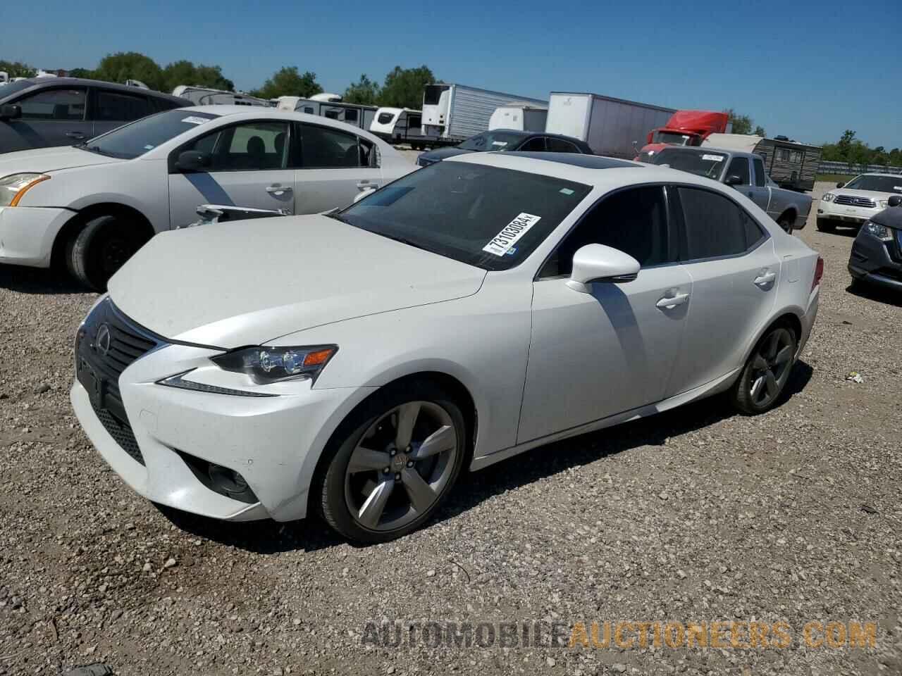 JTHBE1D25F5020668 LEXUS IS 2015