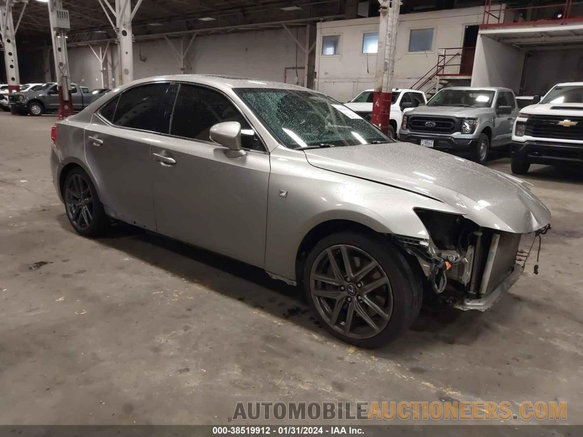 JTHBE1D25G5023149 LEXUS IS 350 2016