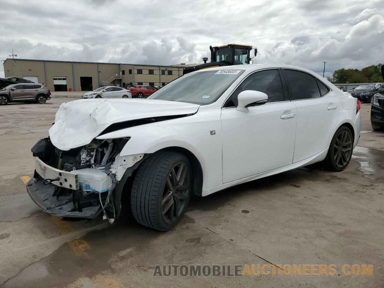 JTHBE1D25G5025645 LEXUS IS 2016