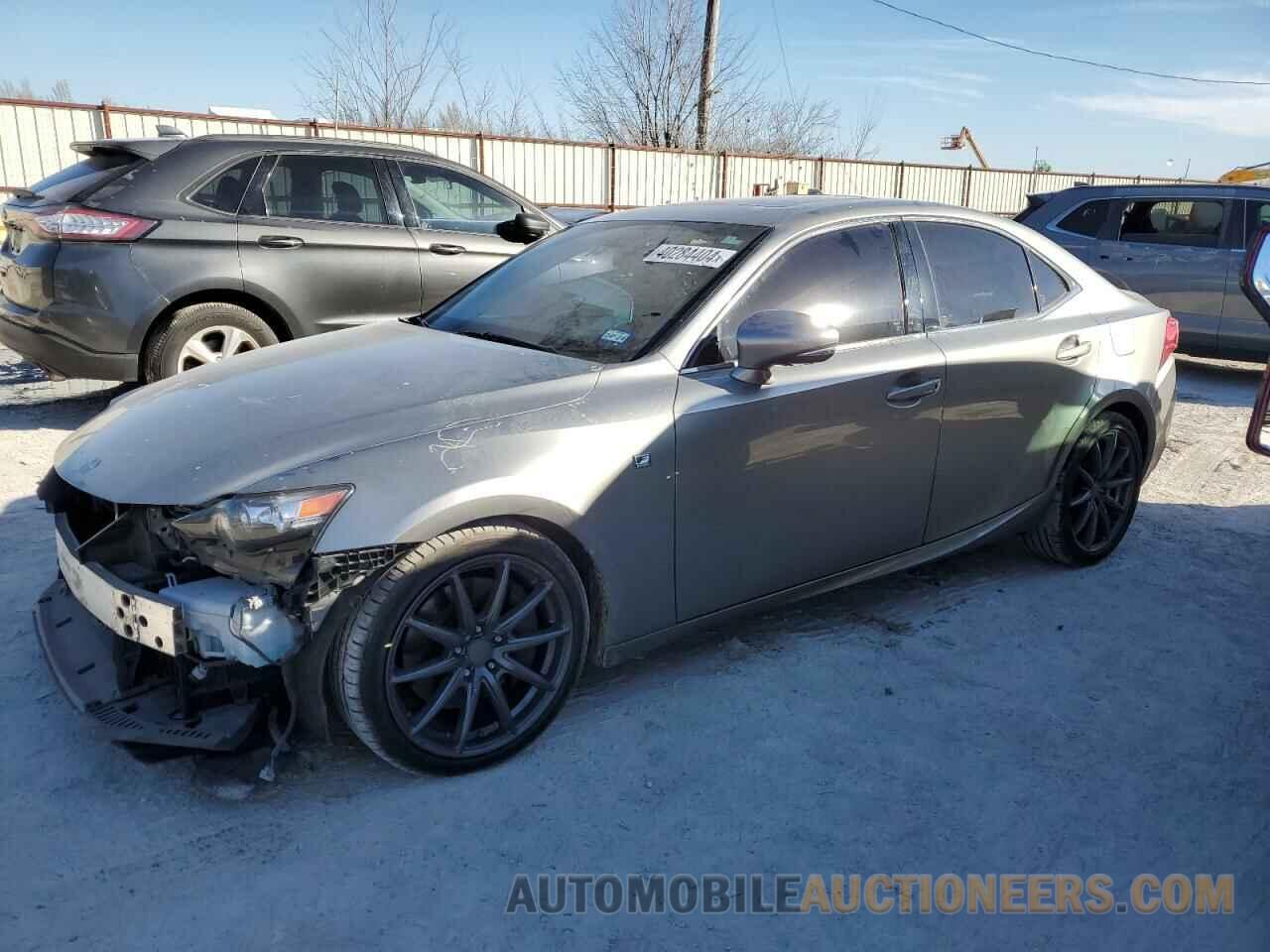 JTHBE1D25G5026178 LEXUS IS 2016