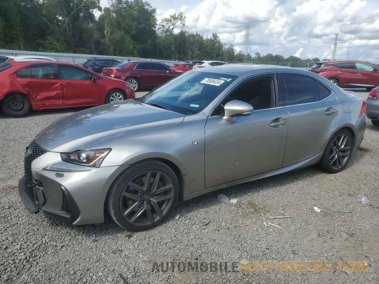 JTHBE1D25H5030104 LEXUS IS 2017