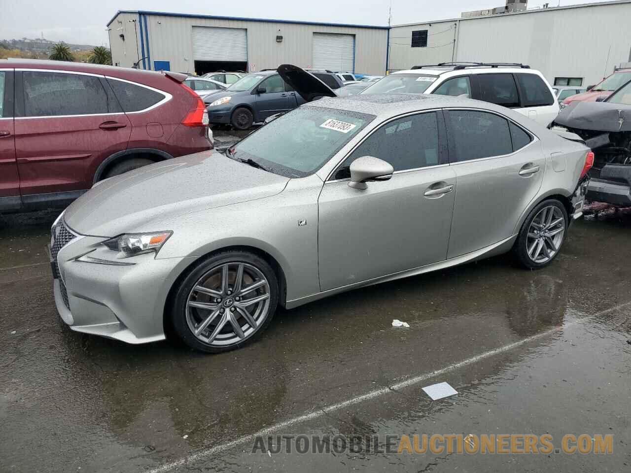 JTHBE1D26F5015639 LEXUS IS 2015