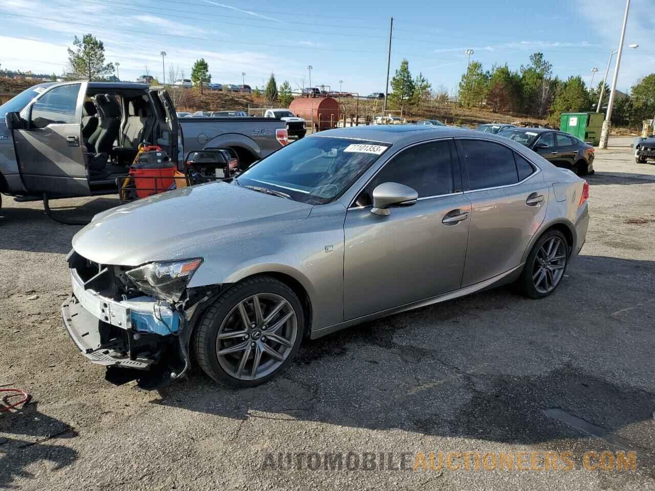 JTHBE1D26F5016144 LEXUS IS 2015