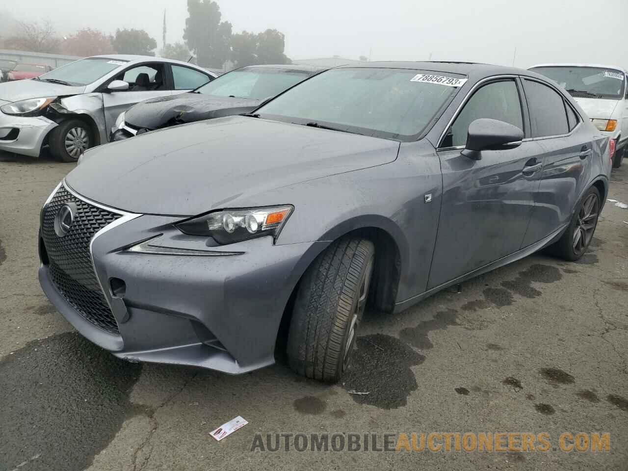 JTHBE1D26F5017102 LEXUS IS 2015