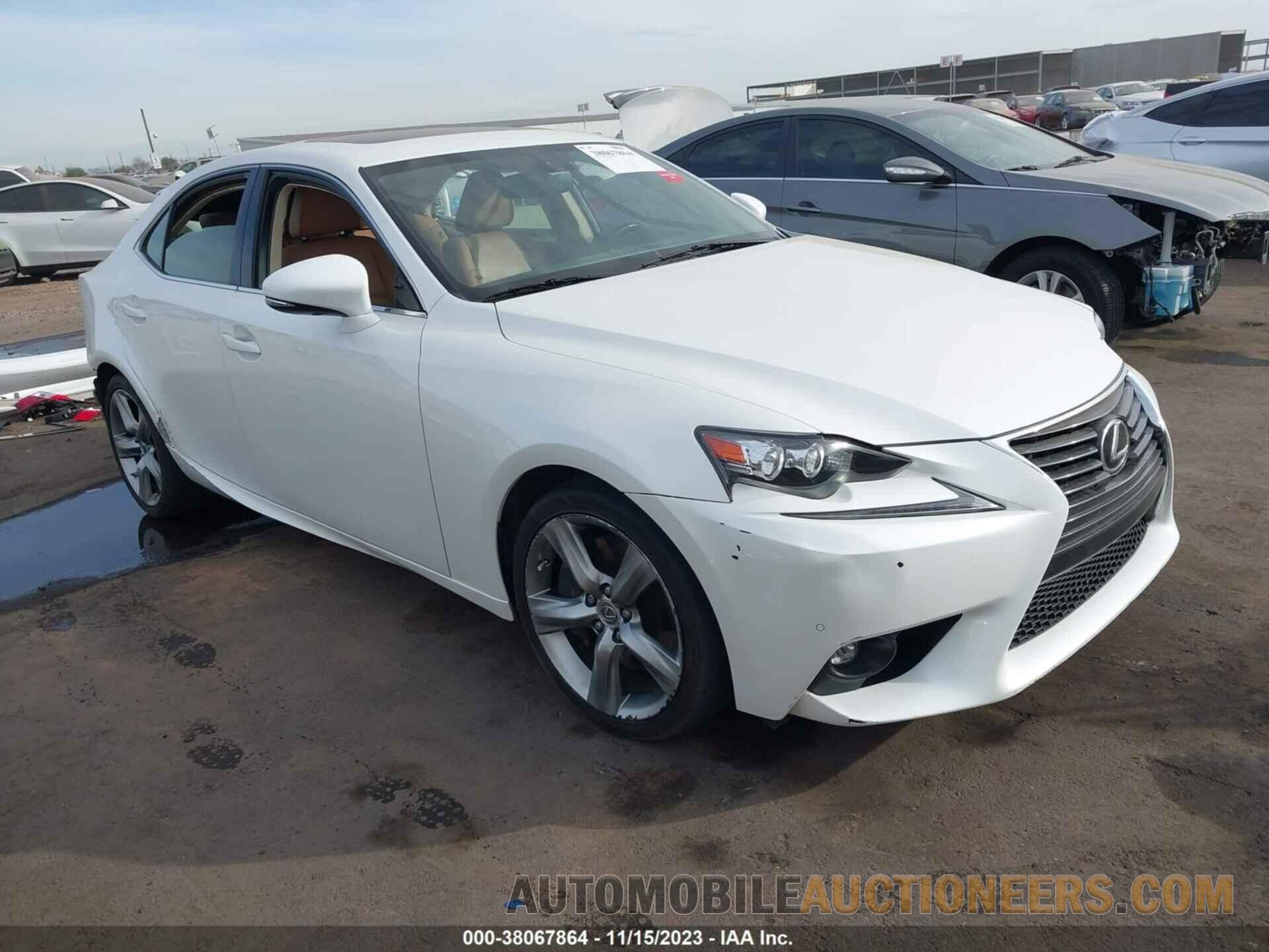 JTHBE1D26F5017374 LEXUS IS 350 2015