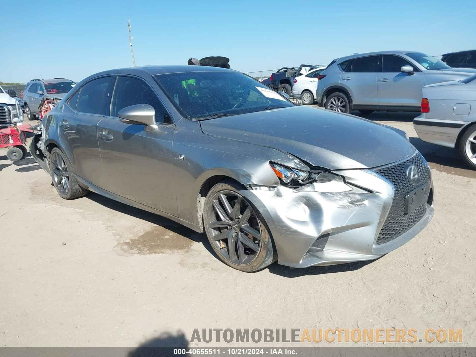 JTHBE1D26F5019206 LEXUS IS 350 2015