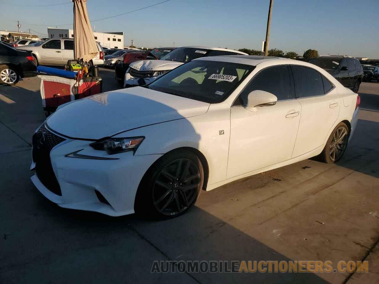 JTHBE1D26F5019335 LEXUS IS 2015