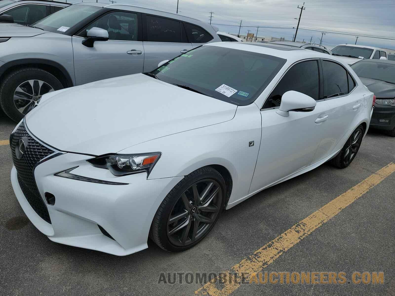 JTHBE1D26F5021702 Lexus IS 350 2015