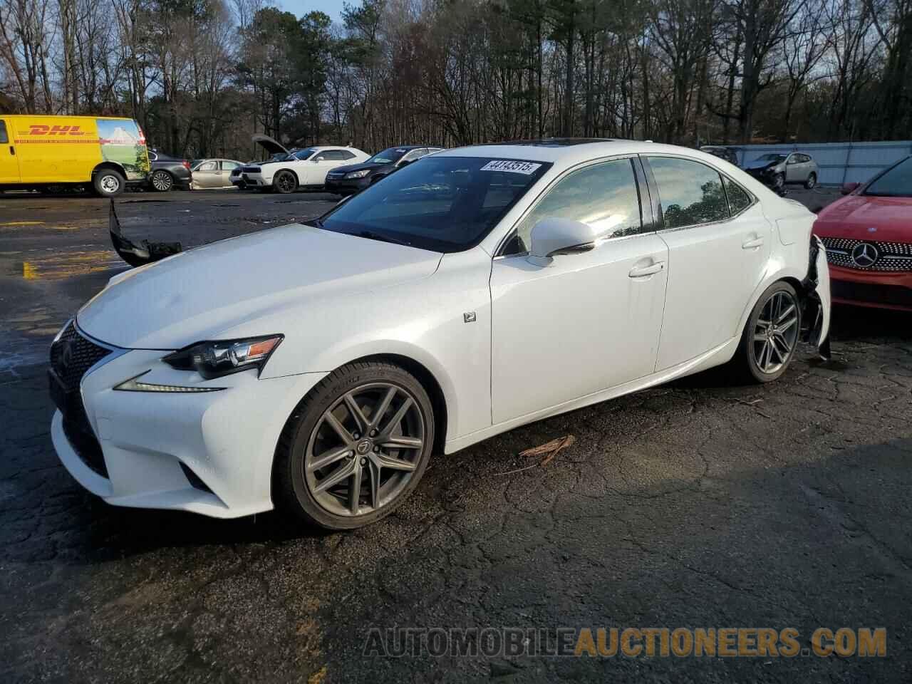 JTHBE1D26G5023094 LEXUS IS 2016