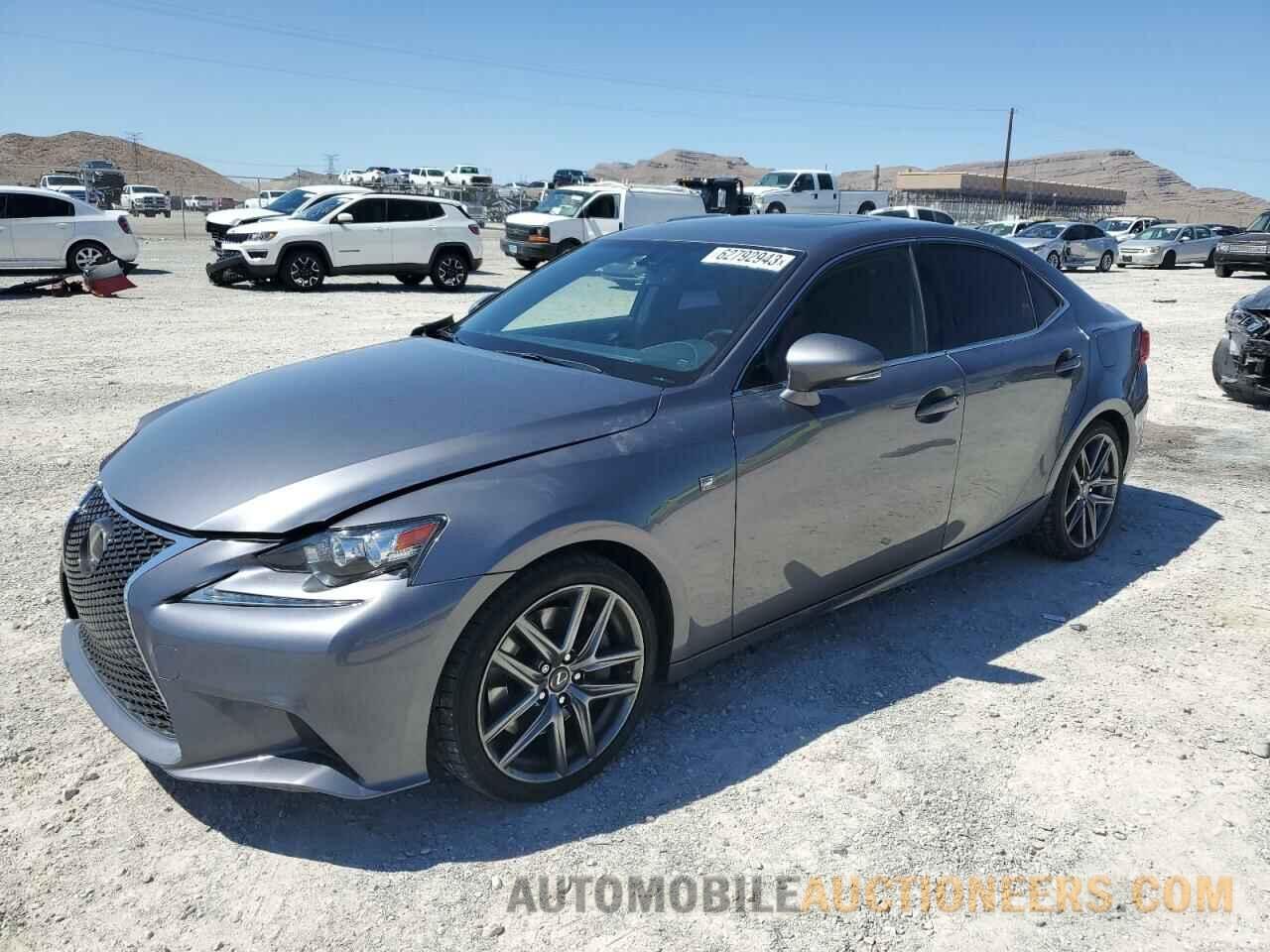 JTHBE1D26G5023290 LEXUS IS 2016