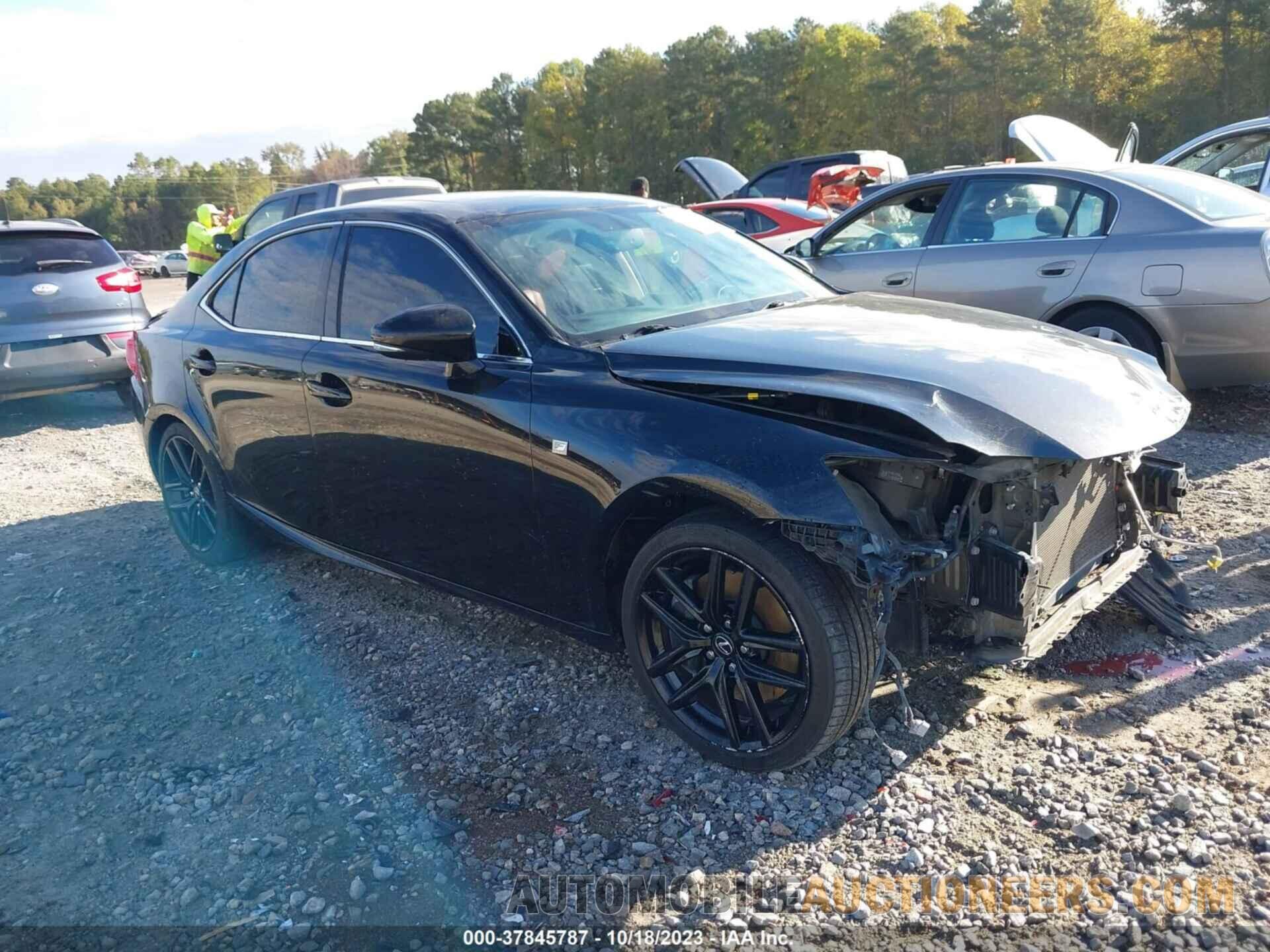 JTHBE1D26G5023497 LEXUS IS 350 2016