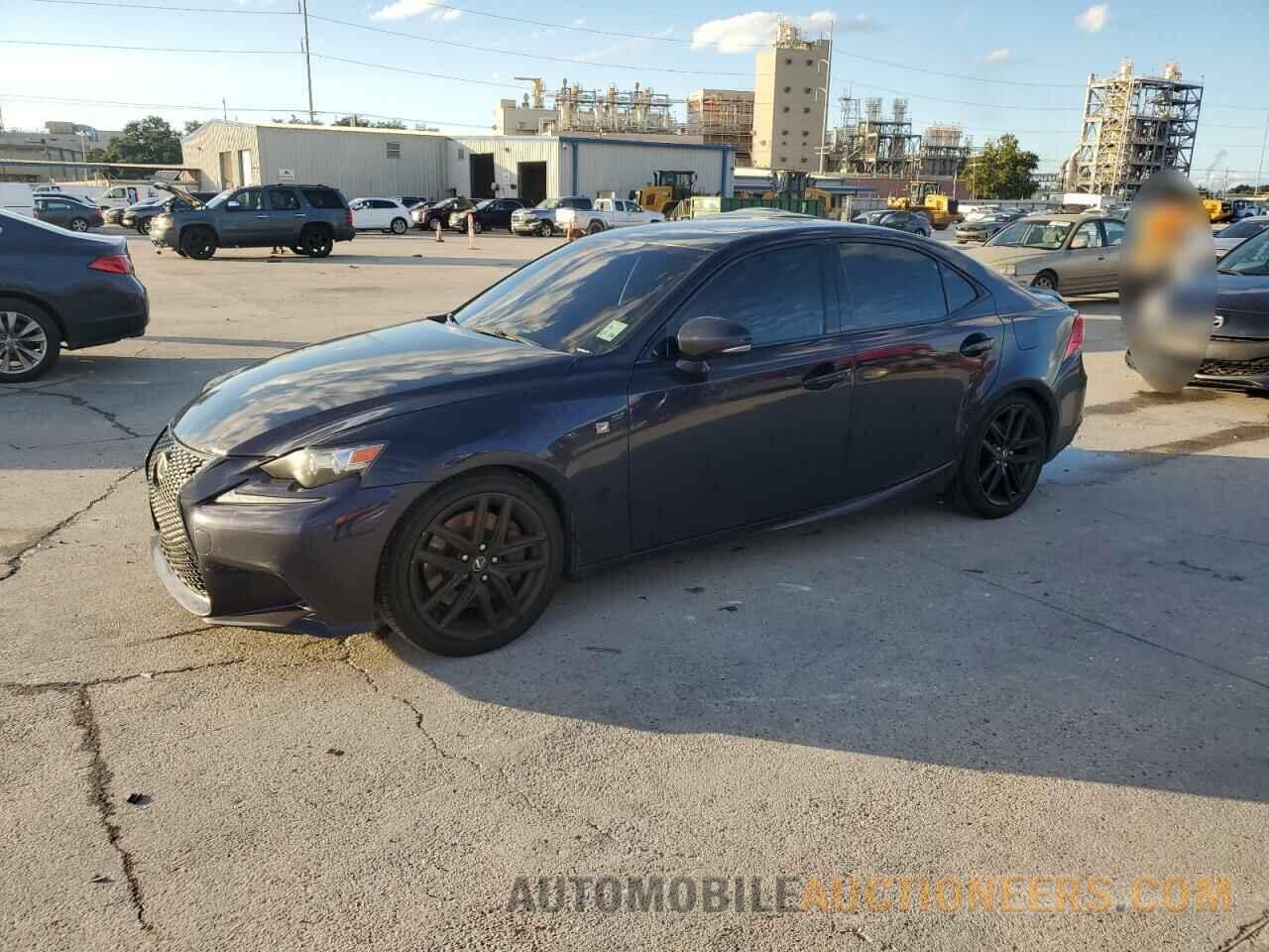 JTHBE1D26G5023743 LEXUS IS 2016