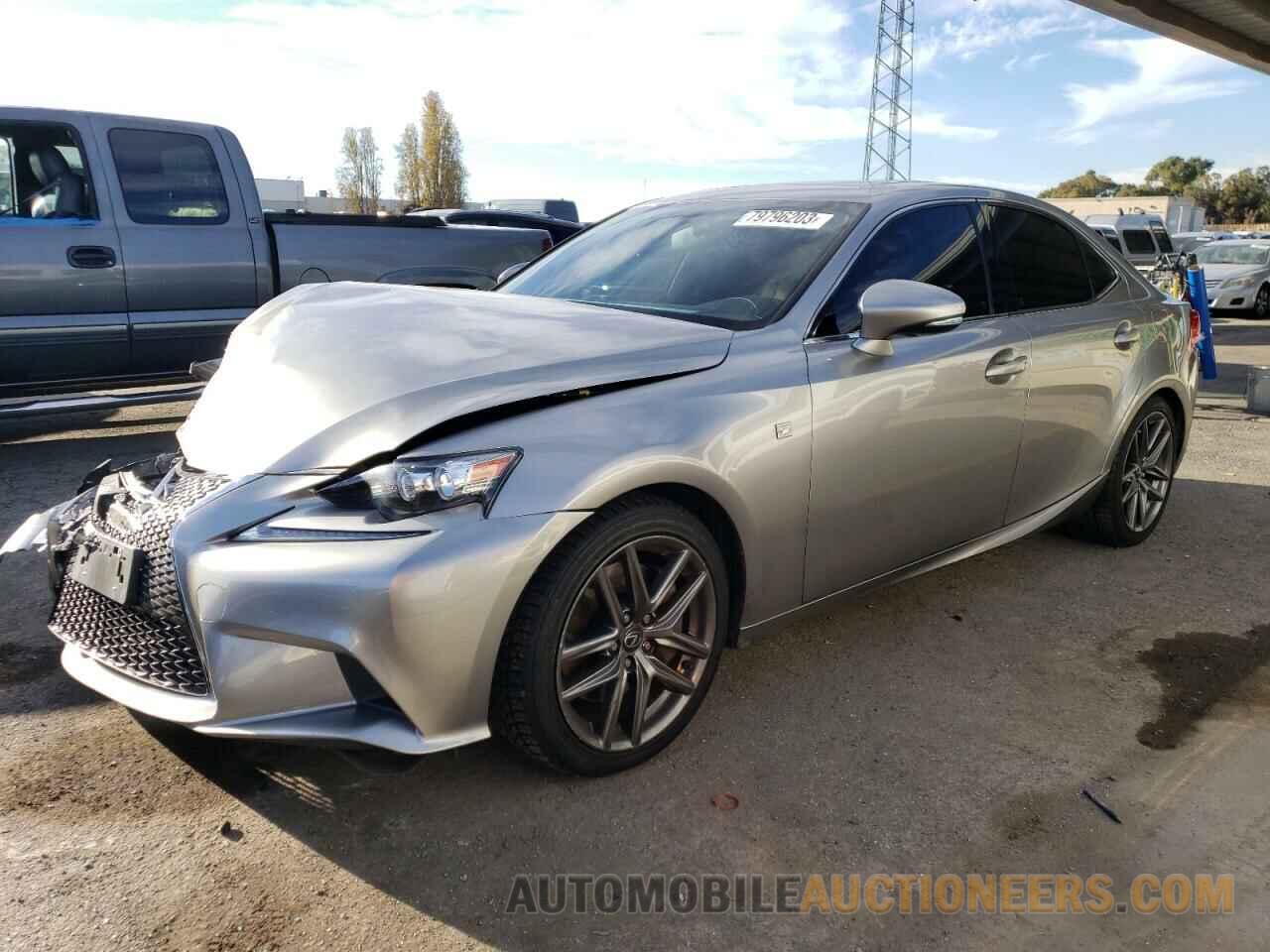 JTHBE1D26G5026884 LEXUS IS 2016