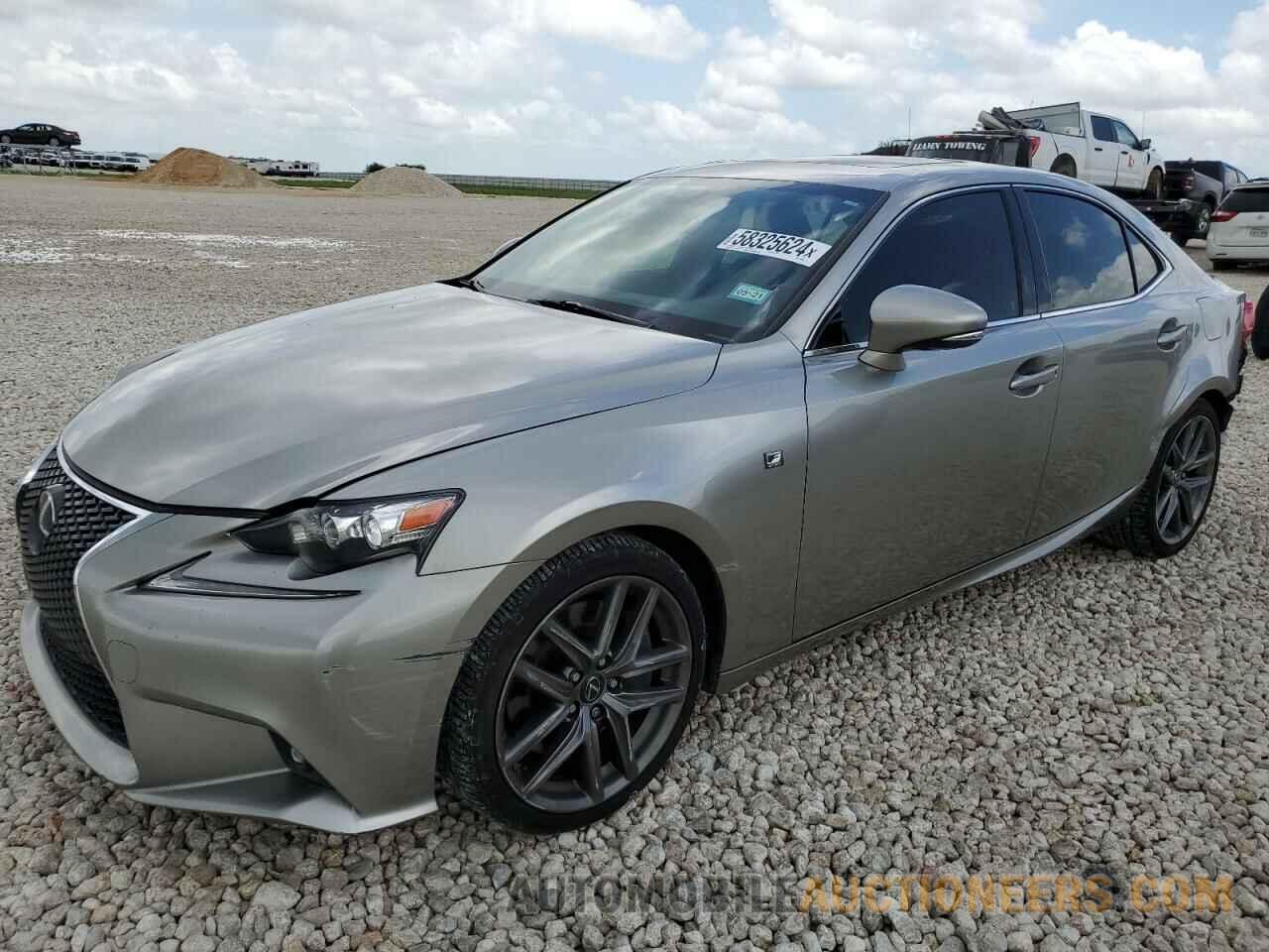 JTHBE1D26G5026920 LEXUS IS 2016