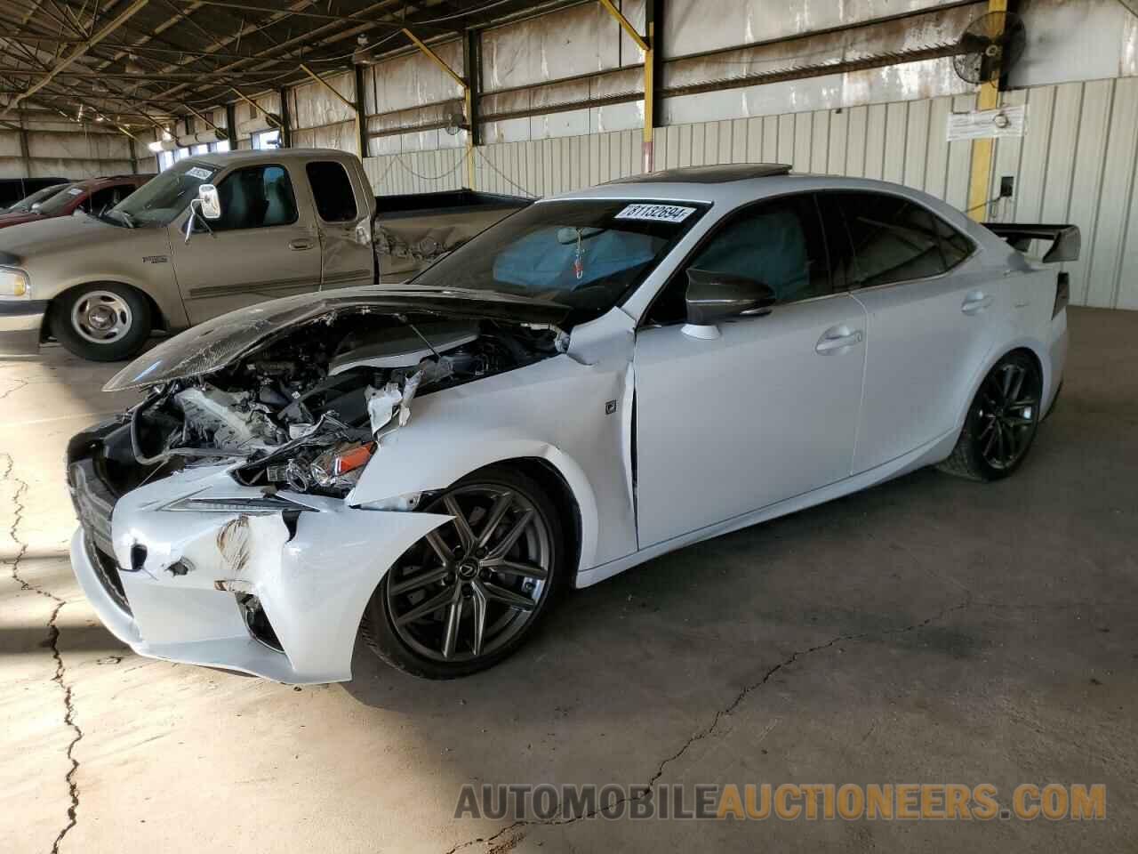 JTHBE1D27E5002235 LEXUS IS 2014