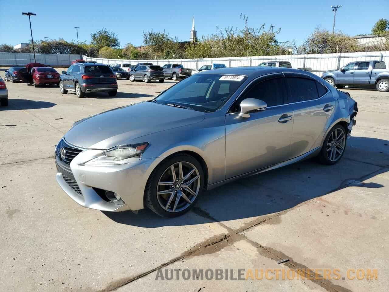 JTHBE1D27E5006365 LEXUS IS 2014