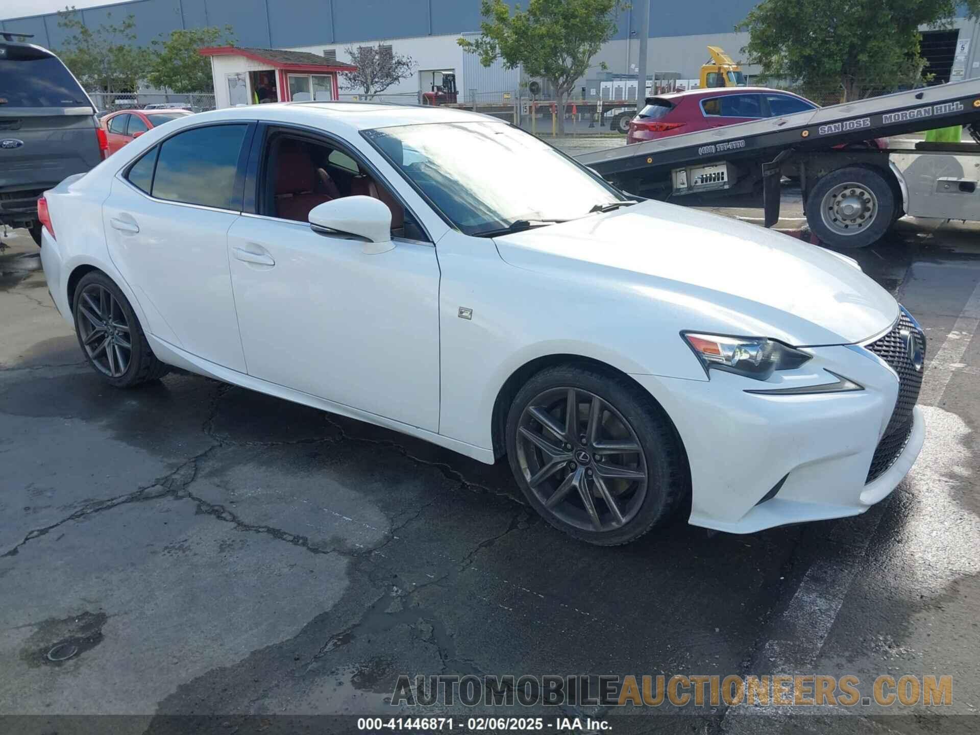 JTHBE1D27E5013784 LEXUS IS 350 2014