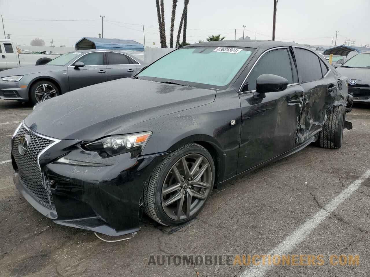 JTHBE1D27E5014367 LEXUS IS 2014