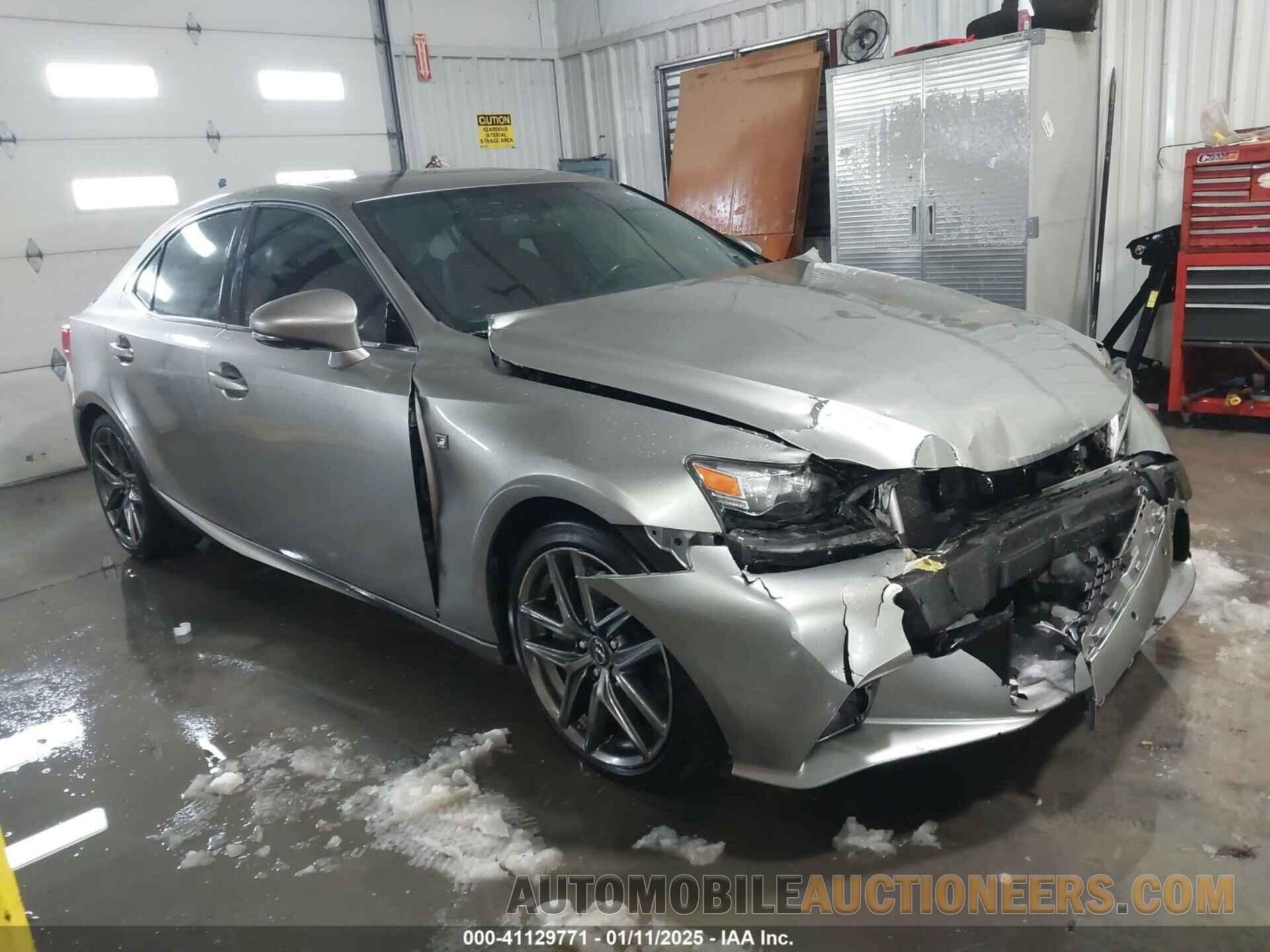 JTHBE1D27F5015391 LEXUS IS 350 2015