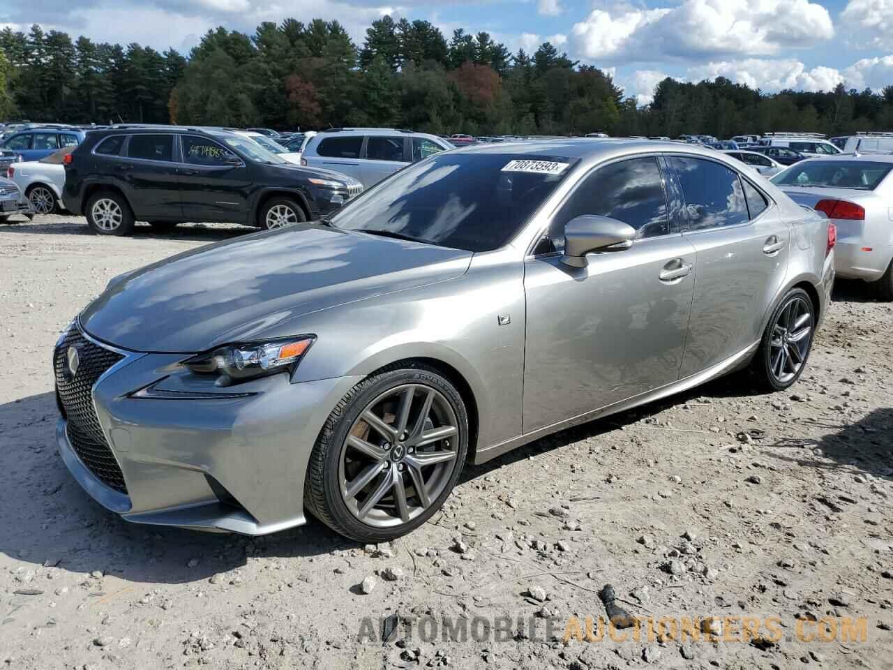 JTHBE1D27F5017299 LEXUS IS 2015