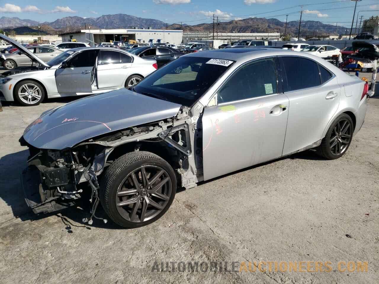 JTHBE1D27F5018890 LEXUS IS 2015