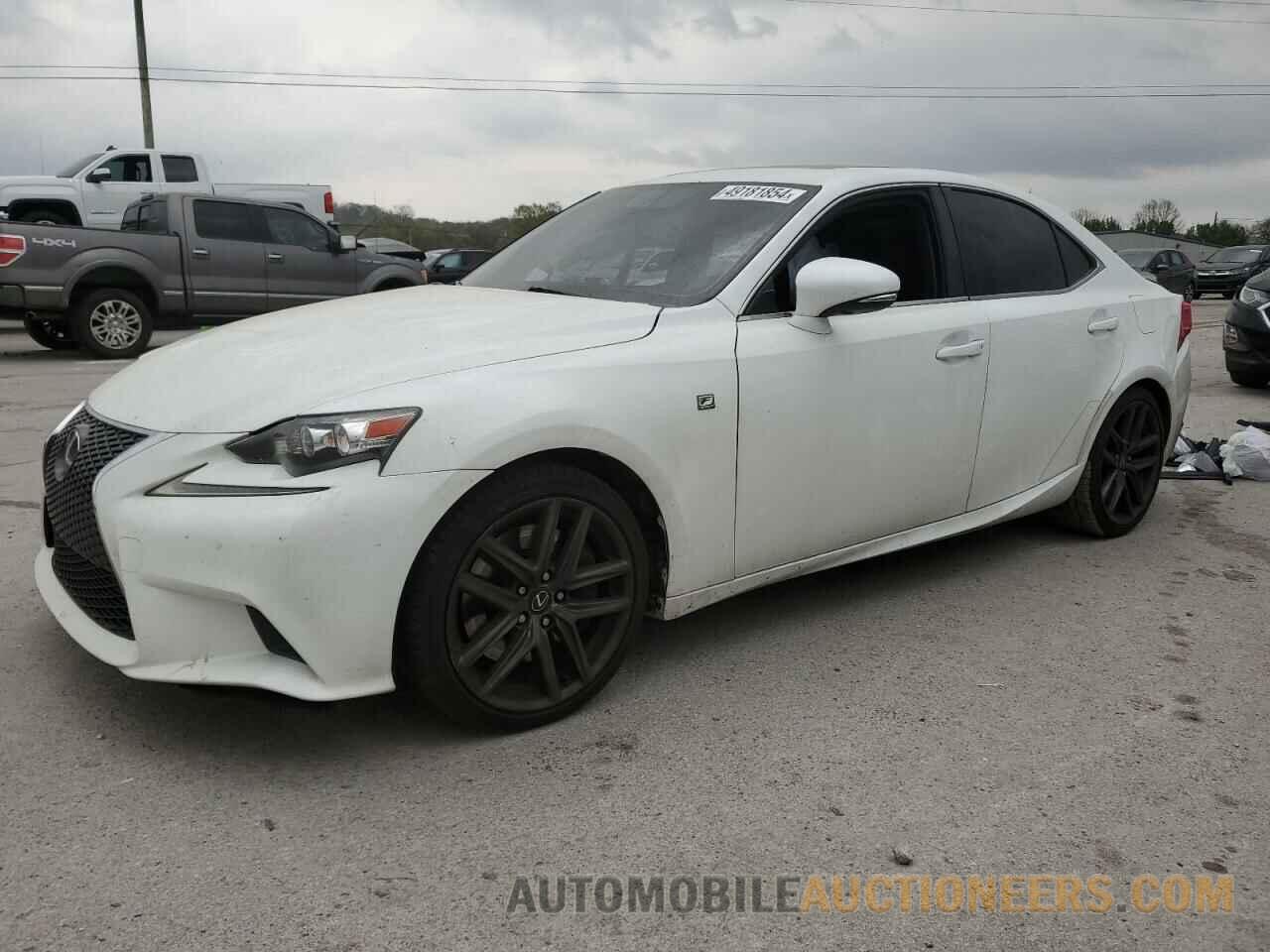 JTHBE1D27F5019053 LEXUS IS 2015