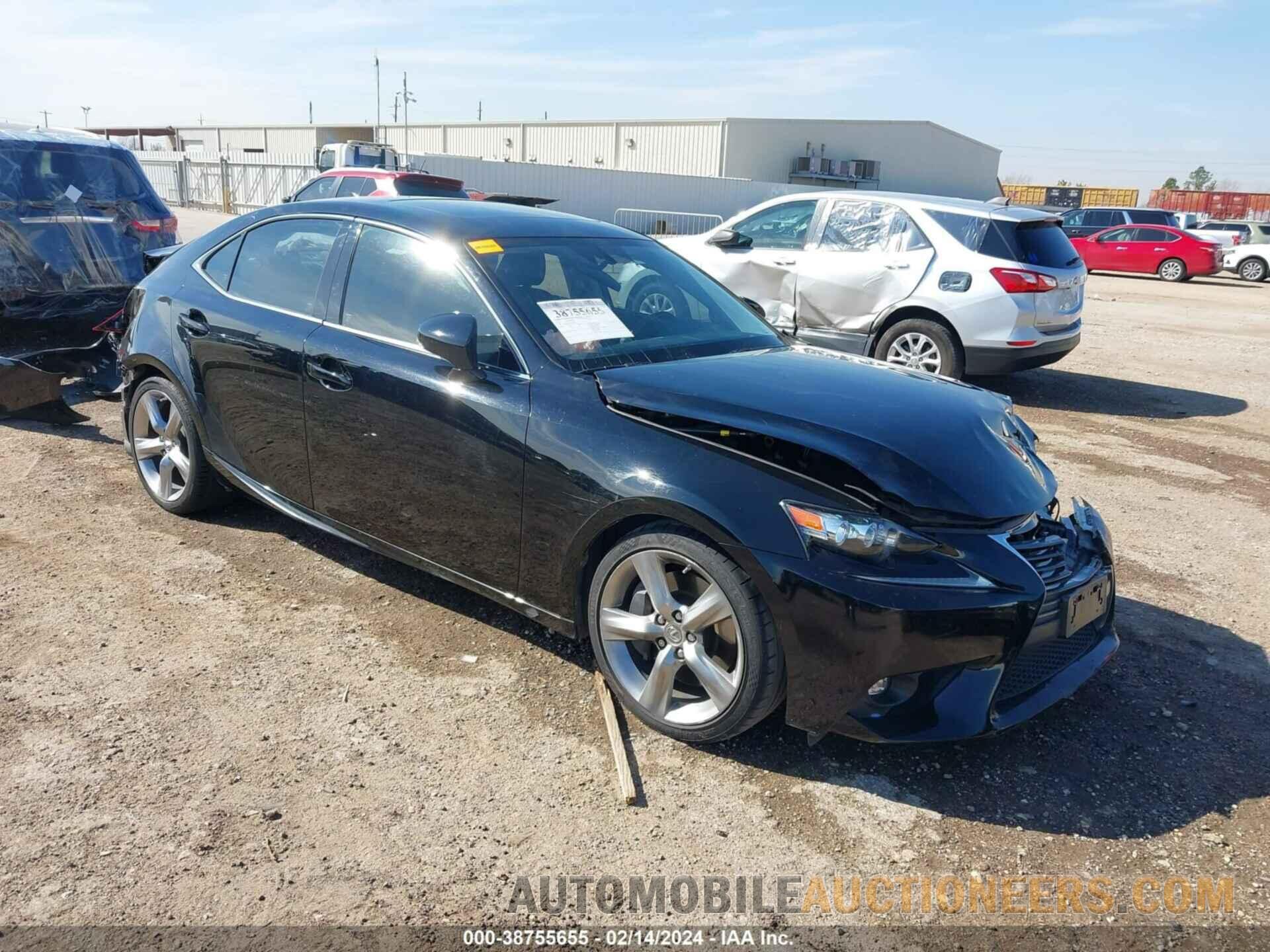 JTHBE1D27F5019425 LEXUS IS 350 2015