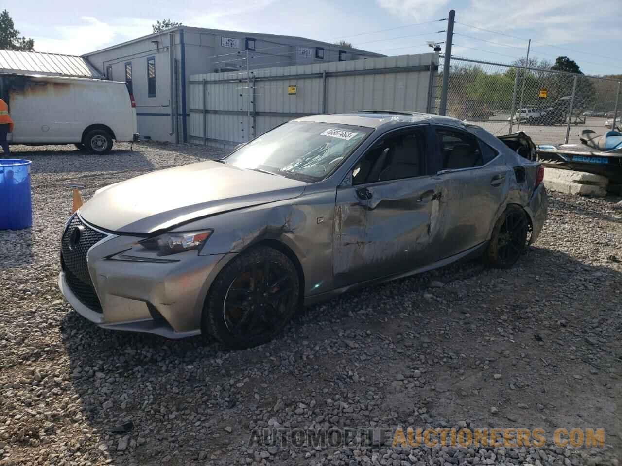 JTHBE1D27F5020073 LEXUS IS 2015