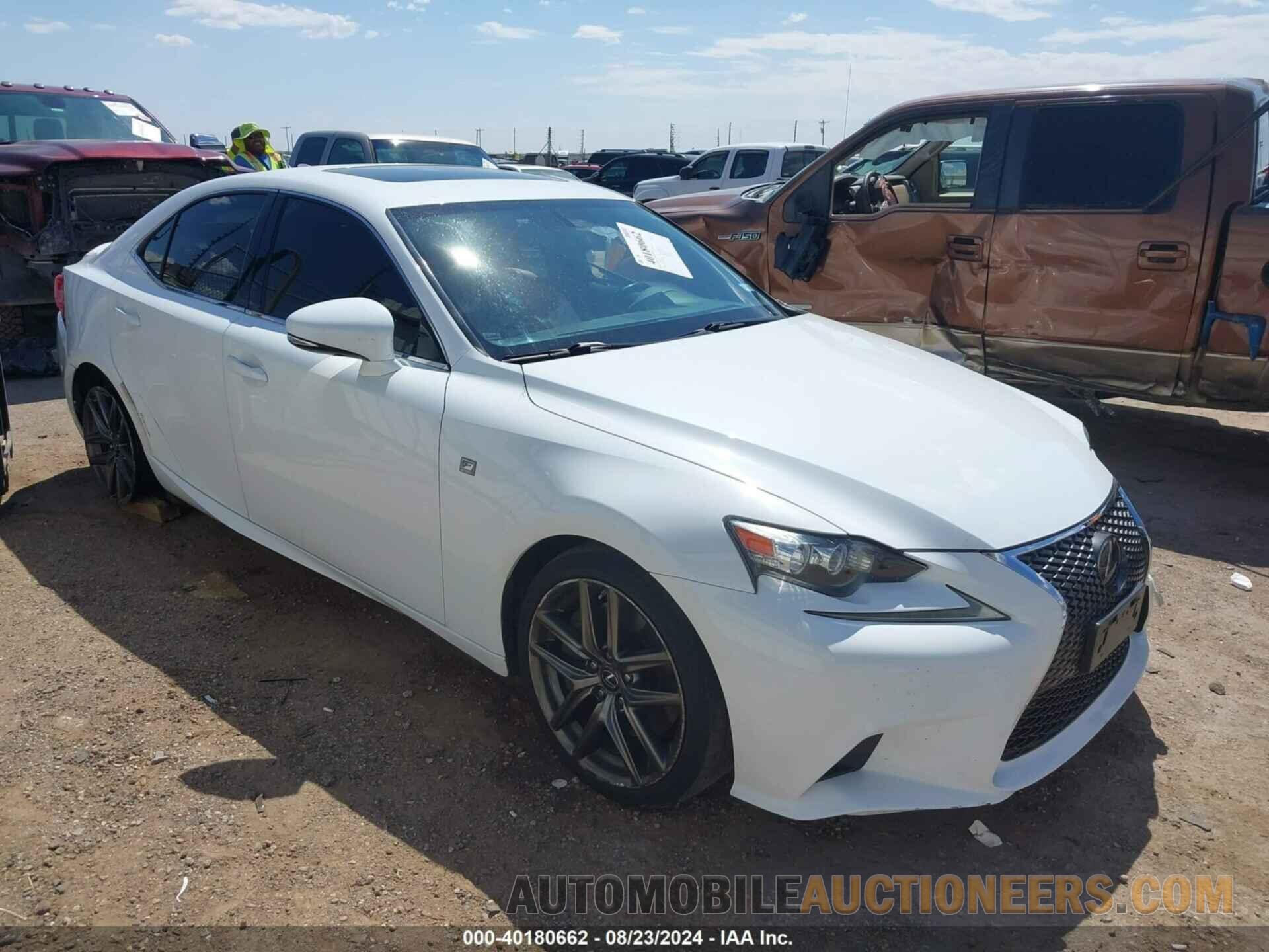 JTHBE1D27F5020395 LEXUS IS 350 2015