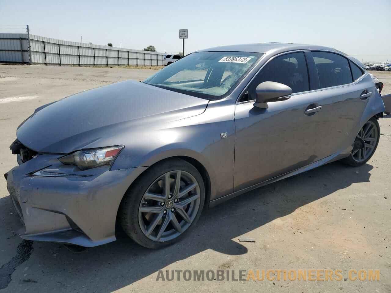 JTHBE1D27G5025596 LEXUS IS 2016