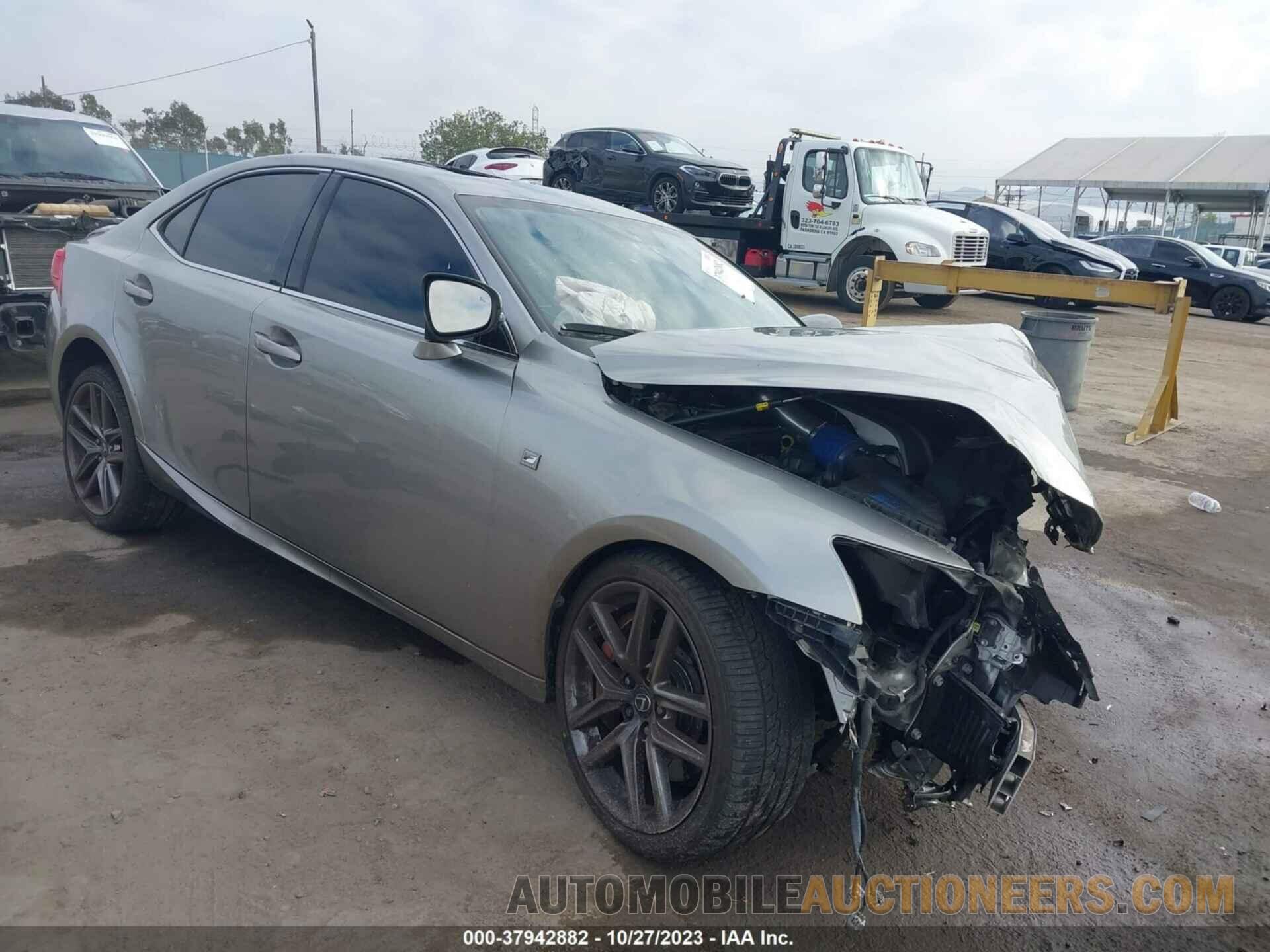 JTHBE1D27G5025906 LEXUS IS 350 2016