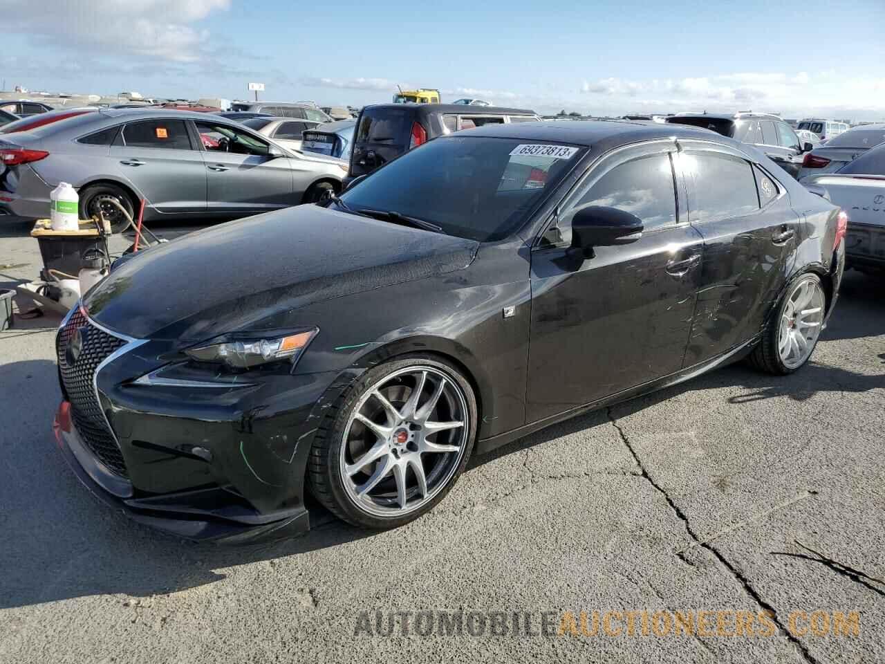 JTHBE1D27G5028188 LEXUS IS 2016