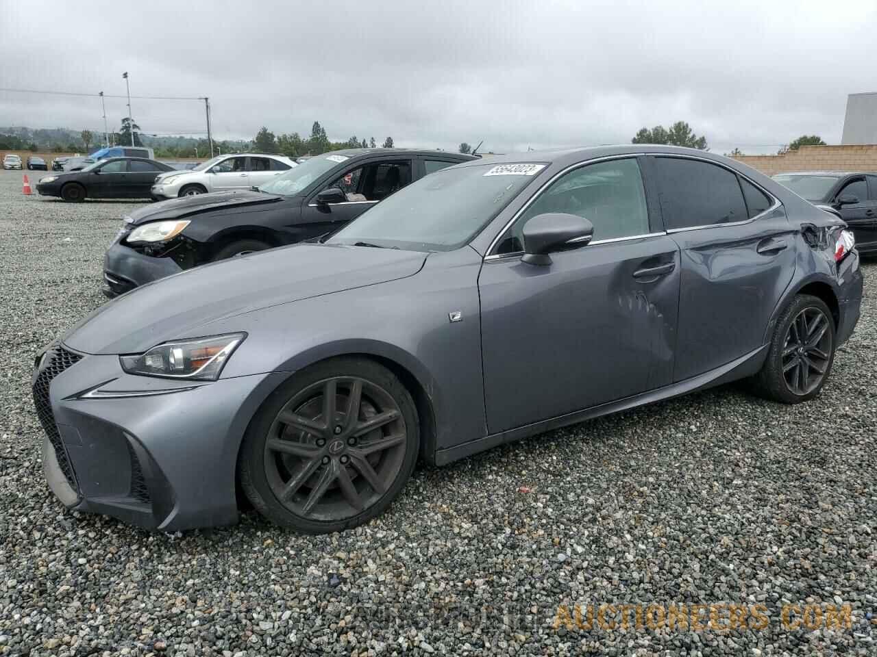 JTHBE1D27H5028872 LEXUS IS 2017