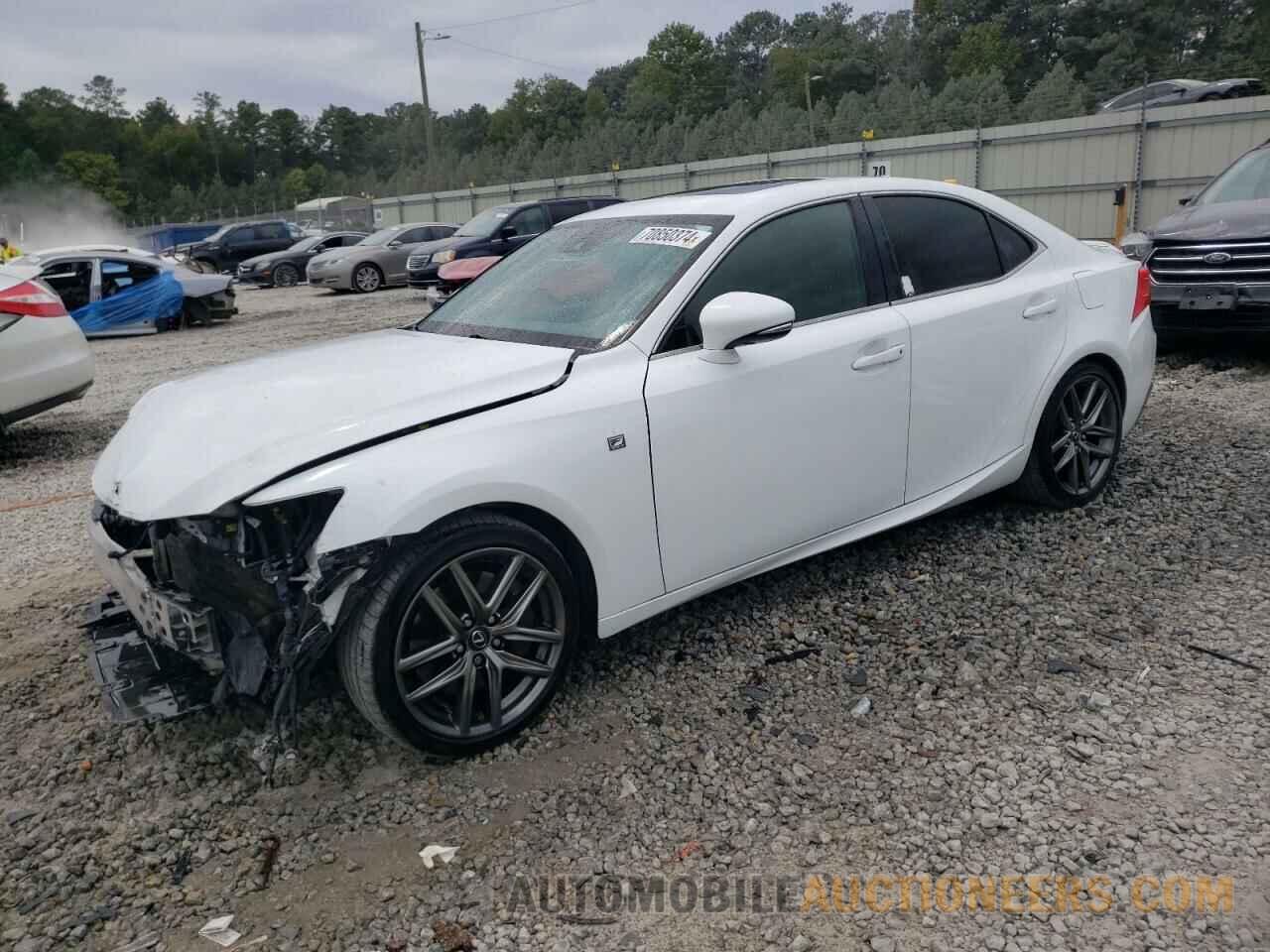 JTHBE1D27H5029679 LEXUS IS 2017